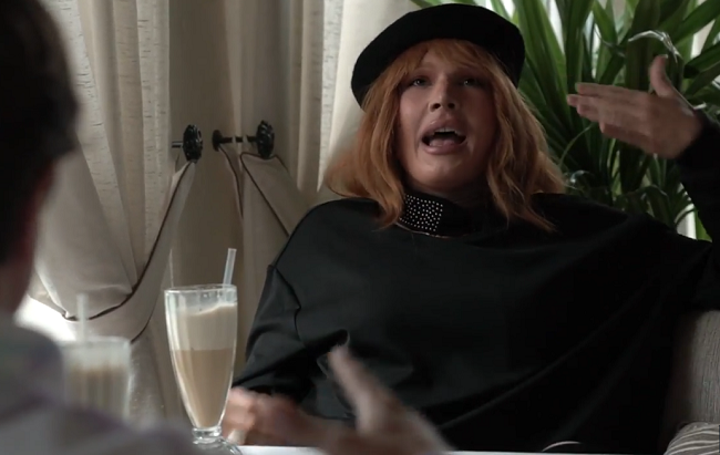 "Супер-відомі люди": співачка-трансгендер Зіанджа про інших ЛГБТ