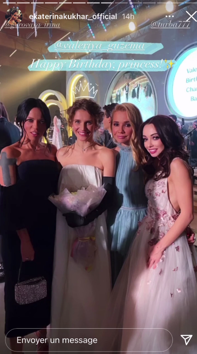 Украинские звезды удивили нарядами на балу известного дизайнера: а где маски?