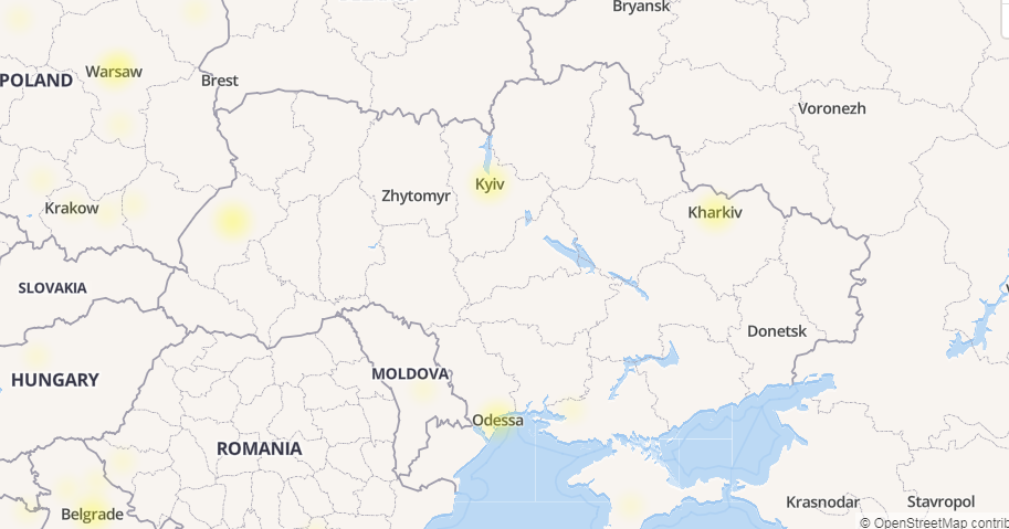 В роботі Instagram і Facebook стався глобальний збій