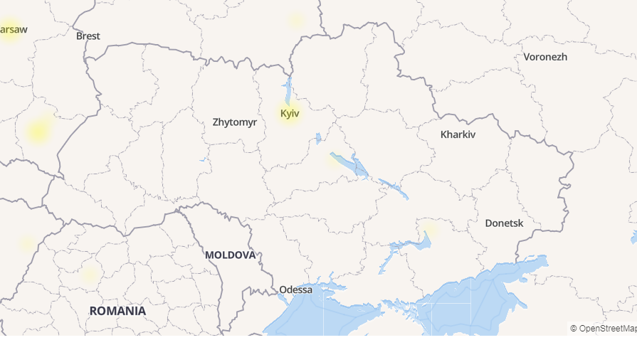 В работе Instagram и Facebook произошел глобальный сбой