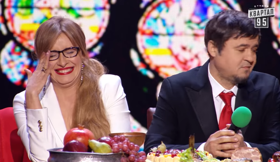 &quot;Надломите торты&quot;: актеры &quot;Квартала&quot; рассказали, о чем не говорят депутаты