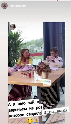 Праздничный семейный дуэт: Тина Кароль с сыном показали, как готовиться к Пасхе 