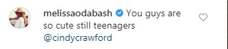 Закохані, як підлітки: Сінді Кроуфорд зворушила мережу романтичним фото з чоловіком