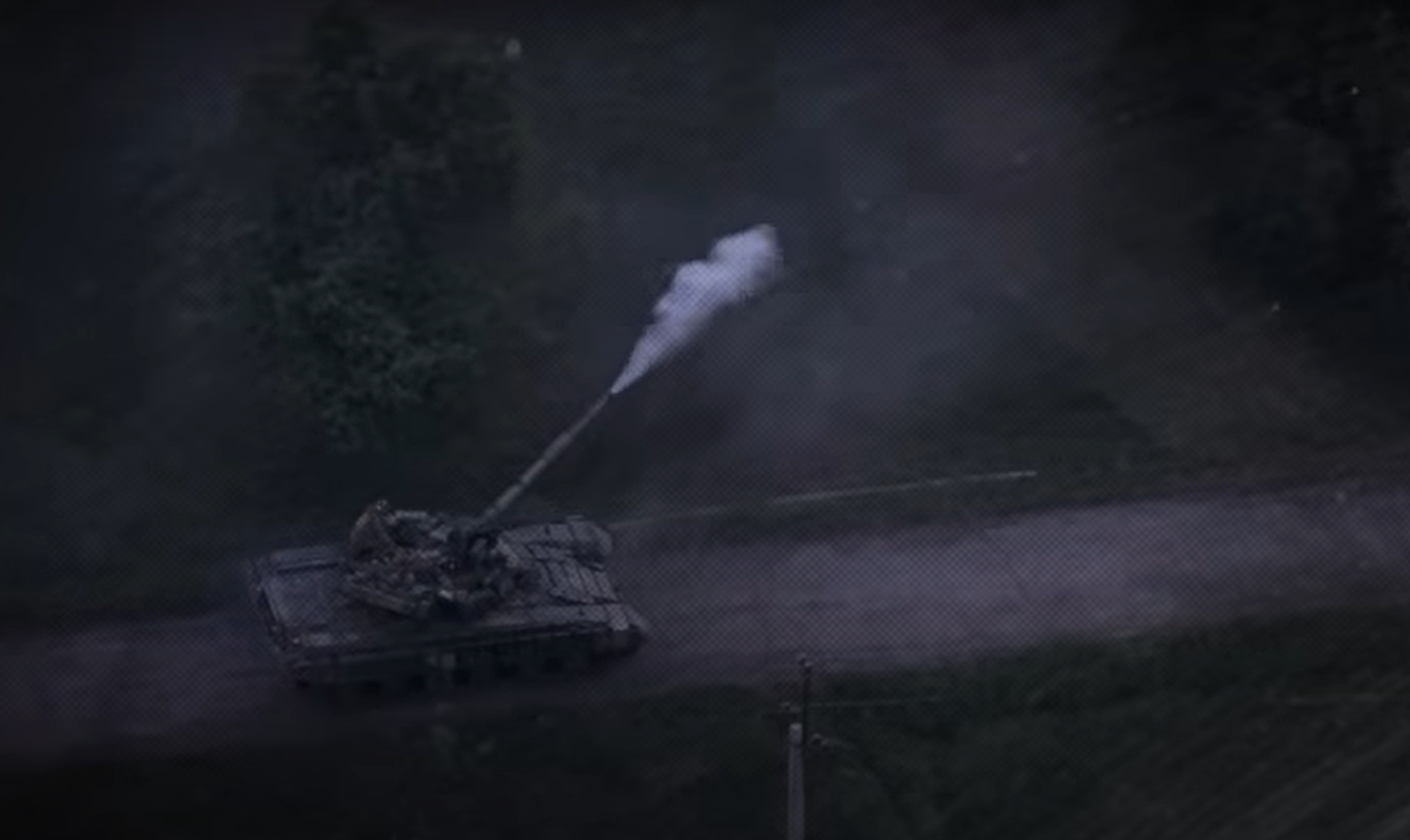 Блогер из Швейцарии на Донбассе снял фильм о российской агрессии: видео &quot;взорвало&quot; интернет