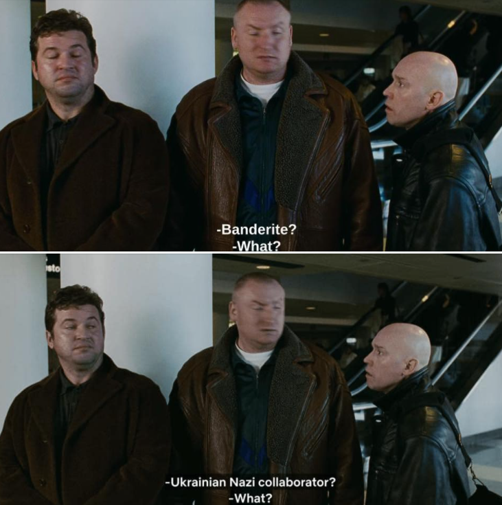 Скандал з Netflix через "бандерівців" вичерпано: як тепер переклали слово