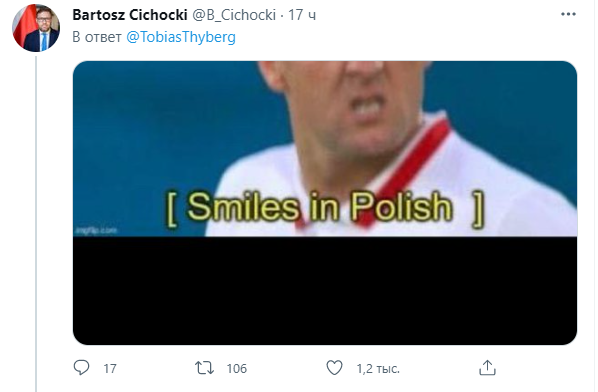 Посол Швеции потроллил сборную Украины: в Киеве пришла &quot;ответка&quot; (видео) 