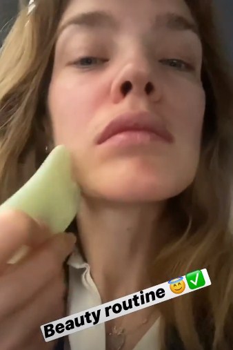 Без &quot;уколов красоты&quot; и пластики: 37-летняя Наталья Водянова раскрыла секрет молодости