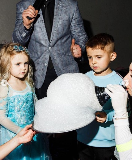 Знову разом? У мережу потрапило фото поцілунку Слави і Едгара Камінських