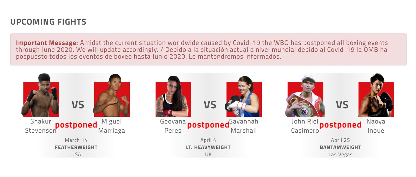 WBO скасувала бій Ломаченко - Лопес у травні