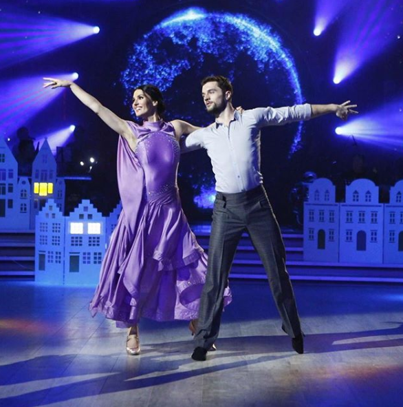 Танцы со звездами 2018: какая пара покинула проект после 5 эфира