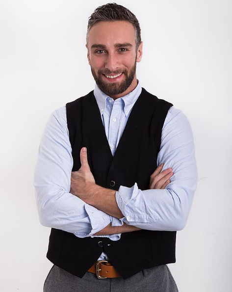 Танці з зірками 2018: 8 випуск дивитися онлайн