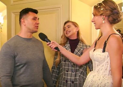 "Він буде запальний": Тищенко проговорився про новорічний подарунок для дружини