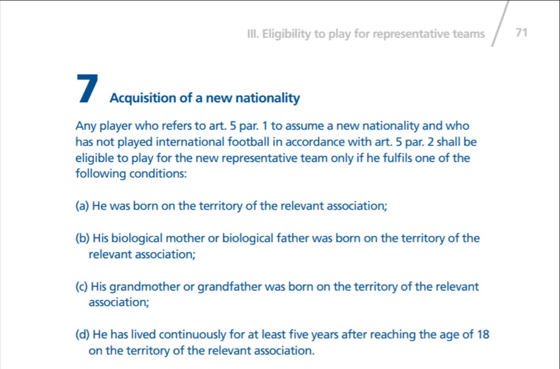 В Португалии считают, что Мораес не имеет права выступать за сборную Украины