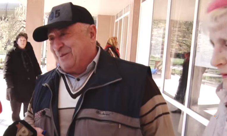 Що за знущання? Батько Зеленського висловився про Марусю Звіробій