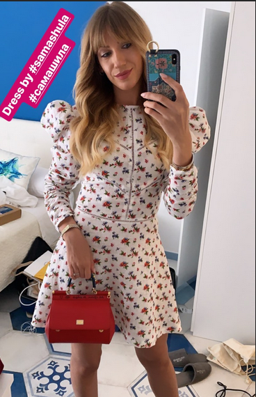 "Божественна!" Маша Єфросиніна прийшла в захват від довгоногої Лесі Никитюк