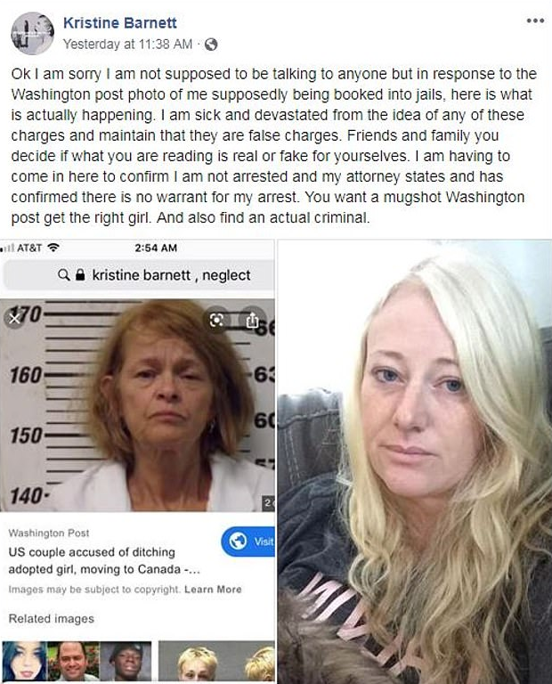 Американська пара удочерила дівчинку з України, "змінила" її вік та кинула