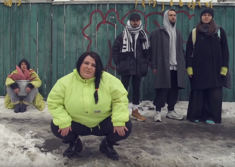 Реп-маніфест: новий кліп від зіркової виховательки з Баришівки