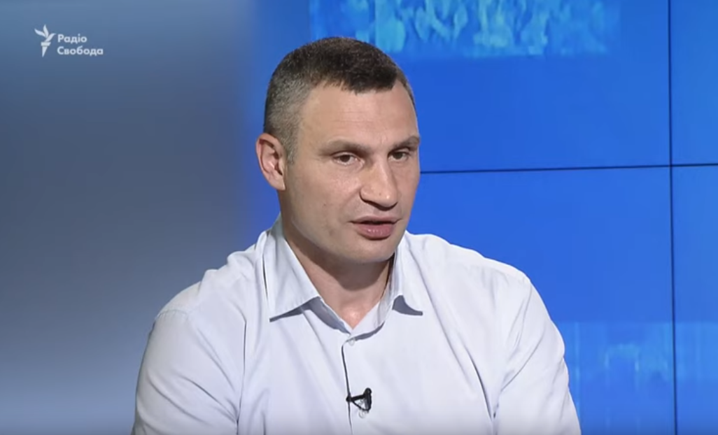 Су-су-су: Кличко снова не смог выговорить слово (видео)