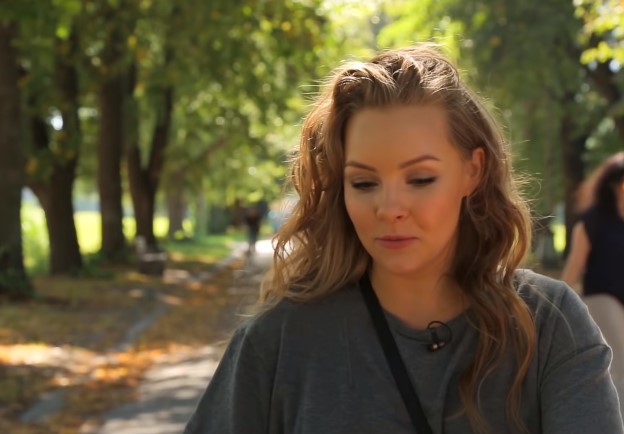 "У меня паника, истерика": Алена Шоптенко откровенно рассказала о материнстве (видео)