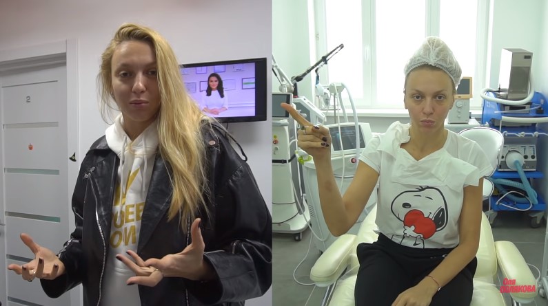 "Колю ботокс": Оля Полякова відверто розповіла про свої б'юті-процедури