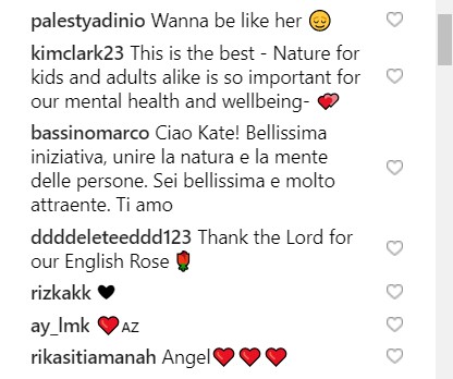 Возвращение к природе: раскрыта новая интересная деталь о Кейт Миддлтон