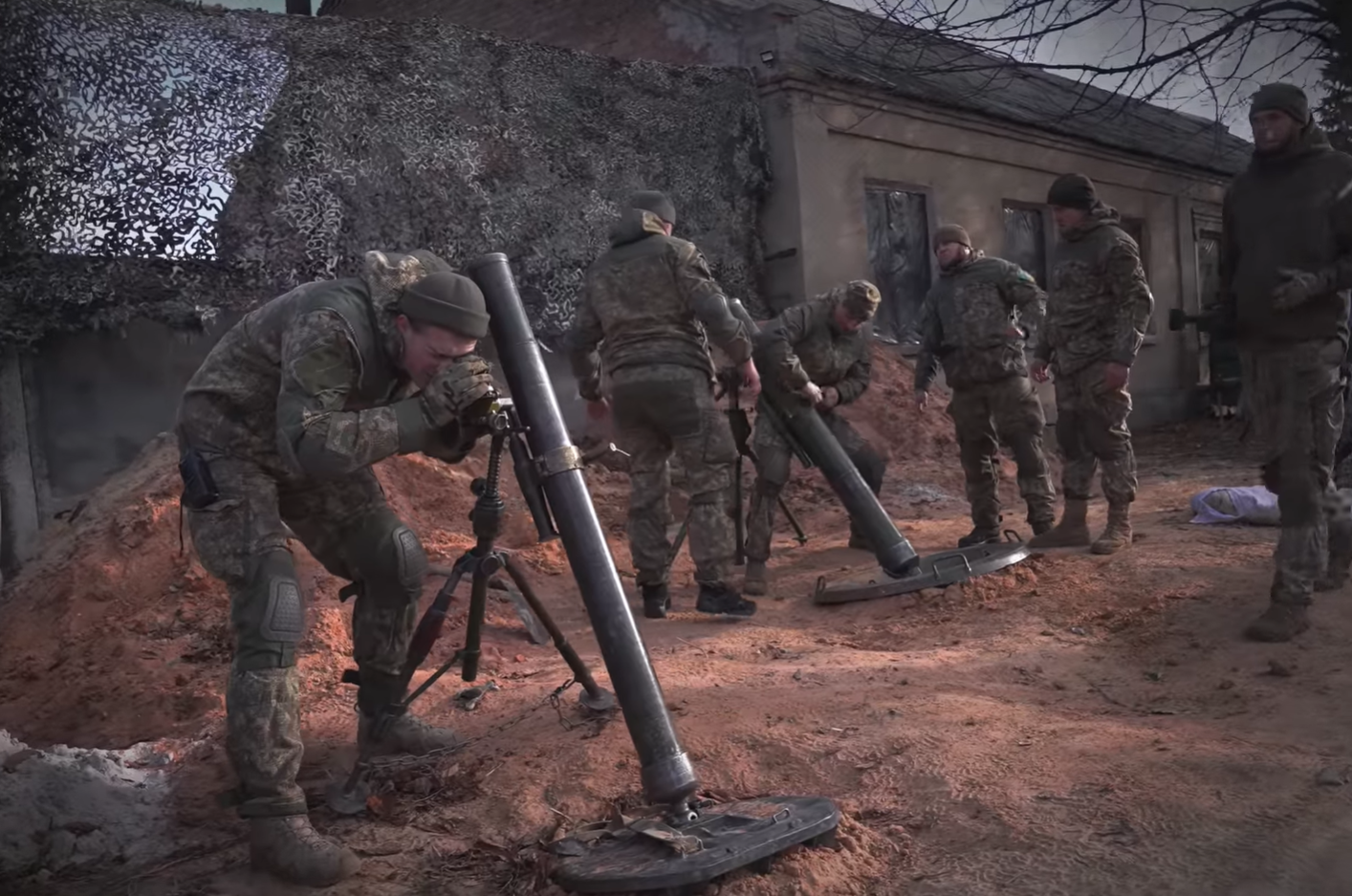 Блогер из Швейцарии на Донбассе снял фильм о российской агрессии: видео &quot;взорвало&quot; интернет