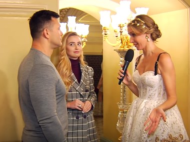 "Він буде запальний": Тищенко проговорився про новорічний подарунок для дружини