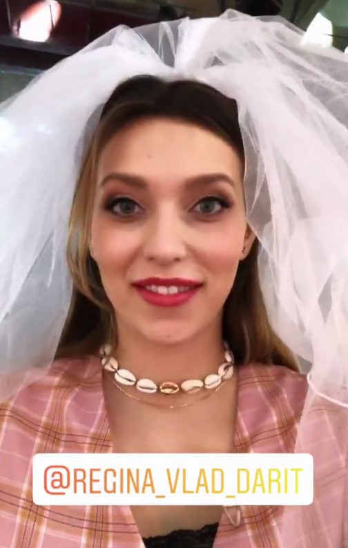 "Отличная пара": Регина Тодоренко снова надела фату, но не ради Топалова