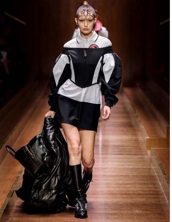 Джиджи Хадид