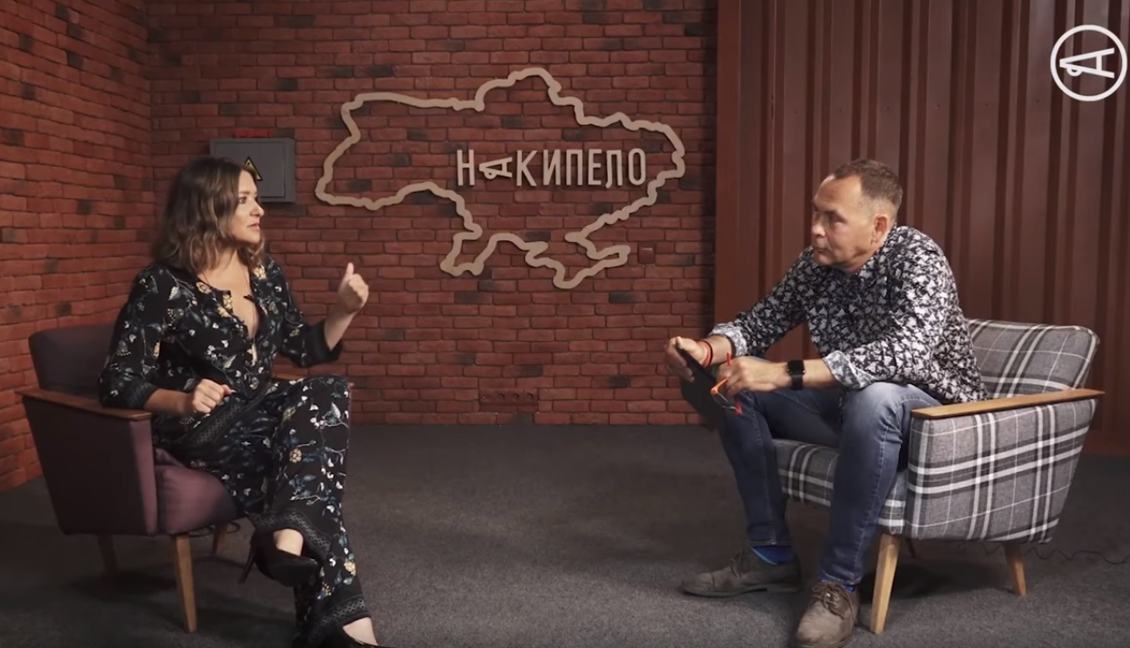 Дати стусана? Могилевська висловилася про гастролі в Росії (відео)