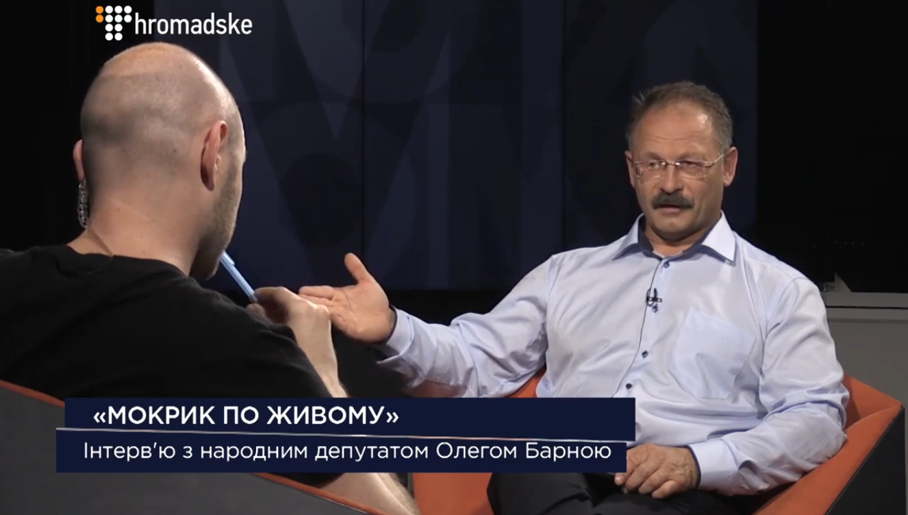 Йому вже говорять: Барна переадресував Зеленському його ж флешмоб (відео)