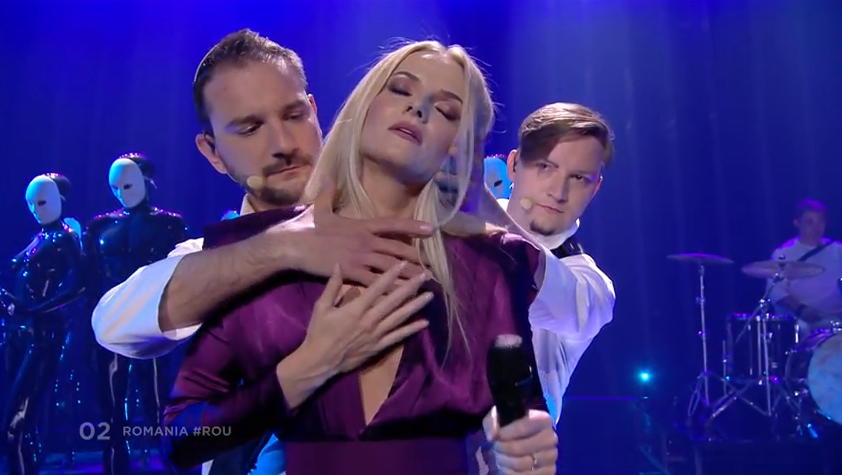 Евровидение 2018: как прошел второй полуфинал (фото, видео)