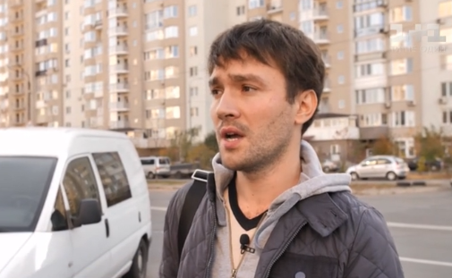 Харьковские &quot;копы&quot; катались на угнанной в Киеве иномарке: новый поворот в скандале