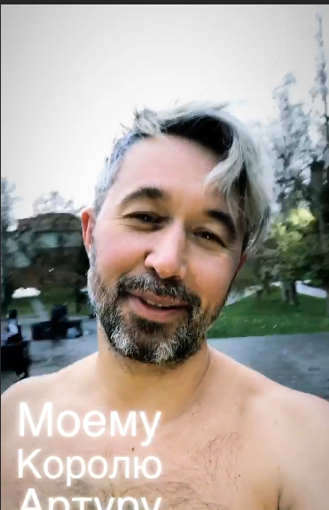 "Голубоглазое счастье": Сергей и Снежана Бабкины душевно поздравили сына-именинника