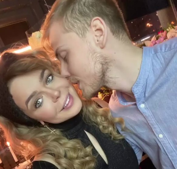 "Семейные выходные": Гросу показала, как проводит время с мужем