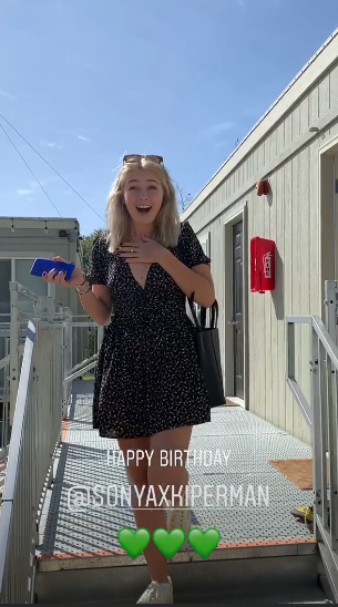 Вера Брежнева устроила яркий сюрприз на 18-летие дочери (видео)