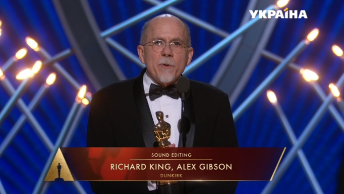 Оскар 2018: як пройшла церемонія вручення головної кінопремії року