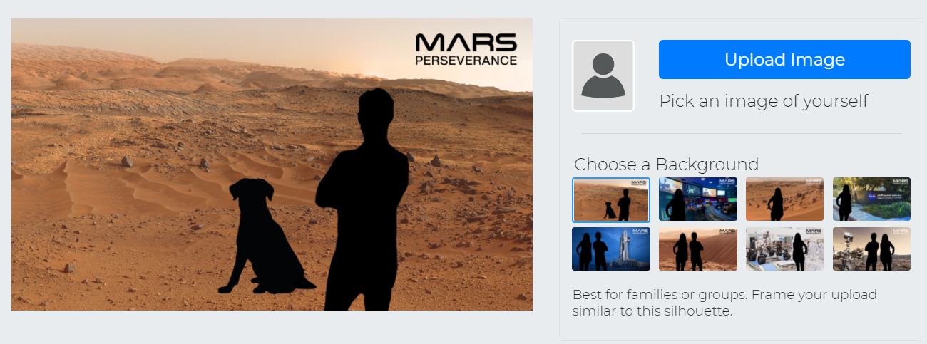 NASA предложило всем &quot;побывать&quot; на Марсе: сможет каждый