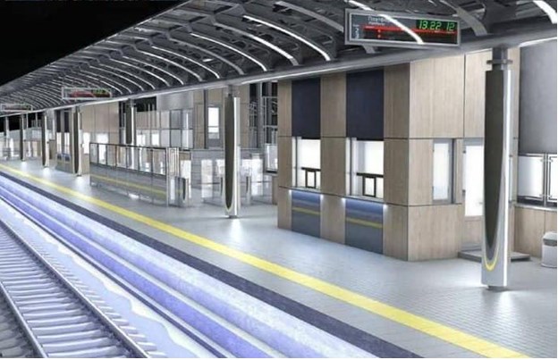 У Києві почали реконструкцію залізничної станції &quot;Святошин&quot;: що там буде