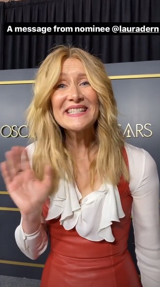 Шарліз Терон, Бред Пітт, Леонардо Ді Капріо, Рене Зеллвегер і інші на урочистій зустрічі номінантів "Оскара"