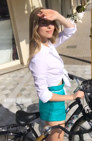 Онучка Ротару відправилася з коханим на романтичний вікенд в Тоскану