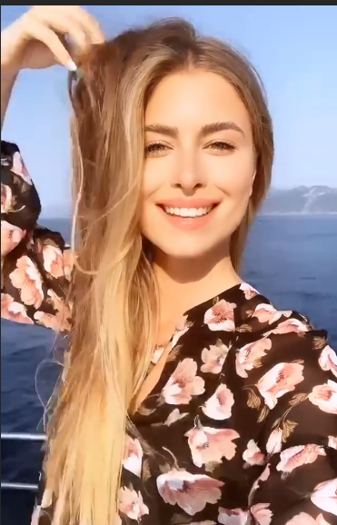 Счасливая внучка Ротару очаровала романтикой с бойфрендом в Портофино