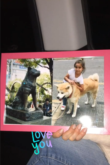 Колишній чоловік Ані Лорак розчулив унікальним фото доньки з сімейного архіву