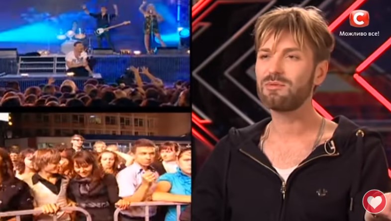 "Я хочу зажечь": на сцену Х-фактора выйдет звезда 90-х (видео)