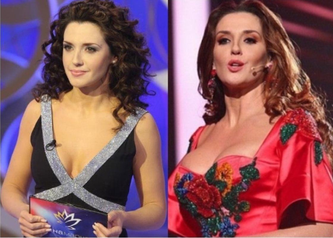 Зовнішність Оксани Марченко сильно змінилася: тепер її не впізнати (фото)