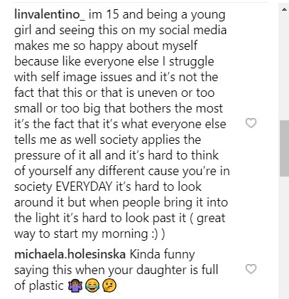 "Вдохновляющая леди": в сети благодарят Иоланду Хадид за избавление от "фейковой" красоты