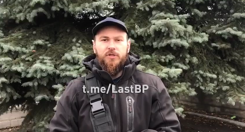 Отвод войск: добровольцы в Золотом сделали резкое заявление (видео)