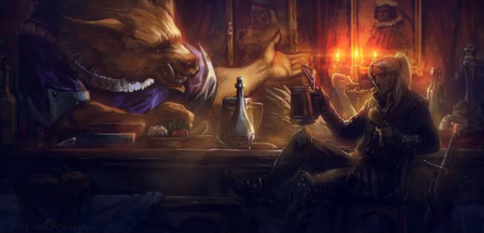 В новом &quot;Ведьмаке&quot; сыграет звезда &quot;Игры престолов&quot;