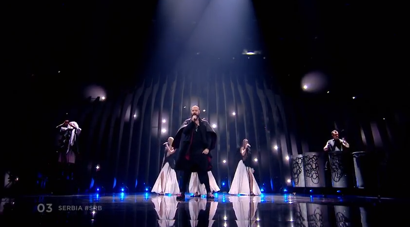 Евровидение 2018: как прошел второй полуфинал (фото, видео)