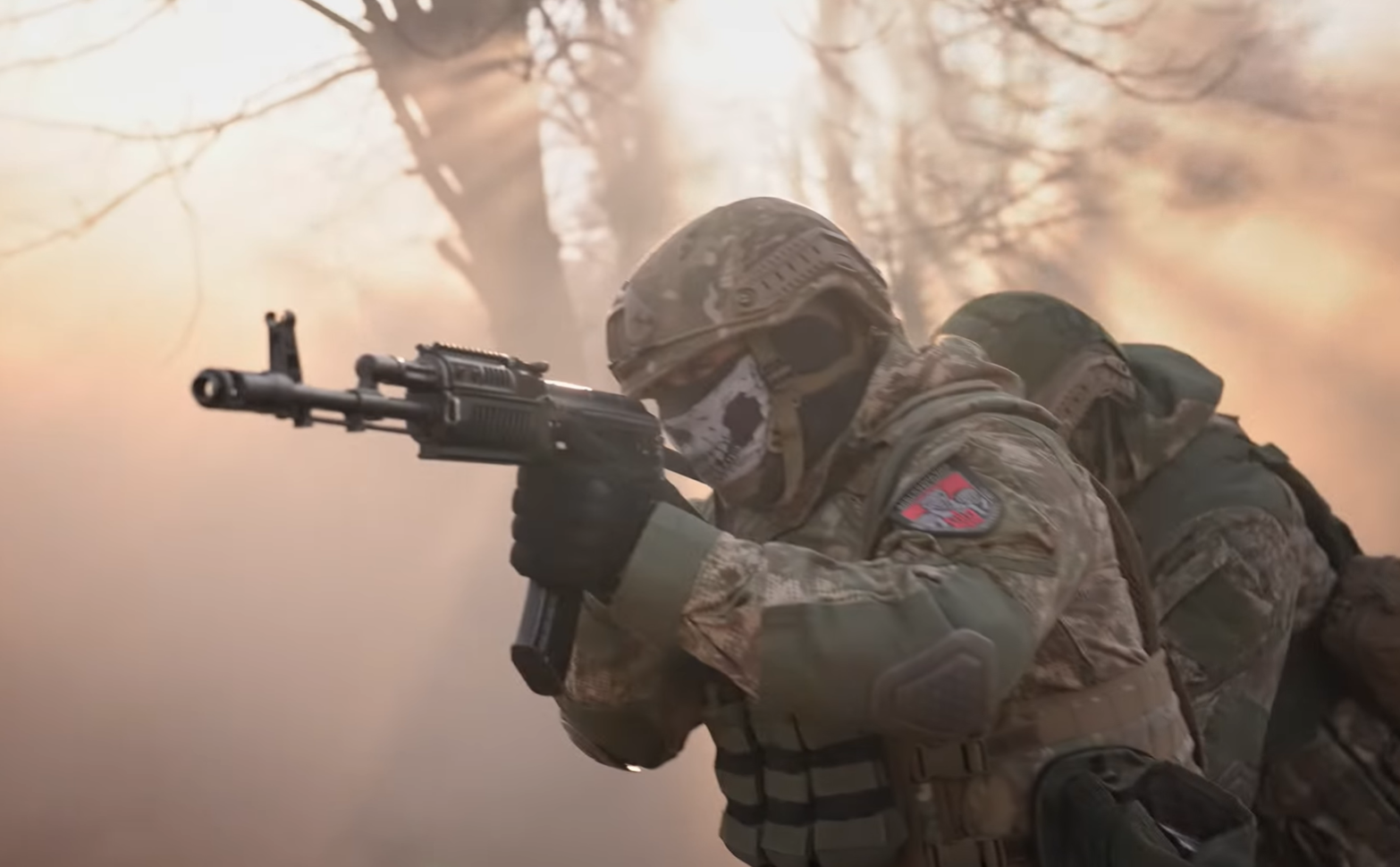 Блогер из Швейцарии на Донбассе снял фильм о российской агрессии: видео &quot;взорвало&quot; интернет